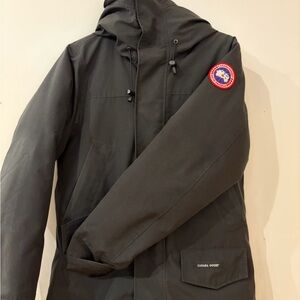 Canada Goose Men's Dark Jacket